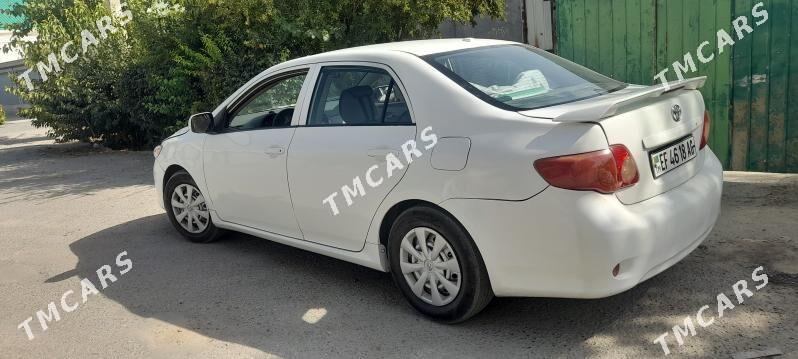 Toyota Corolla 2009 - 128 000 TMT - 2 мкр - img 4