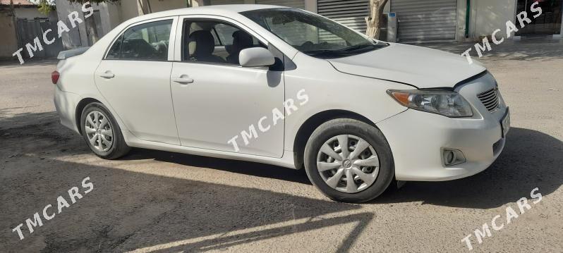 Toyota Corolla 2009 - 128 000 TMT - 2 мкр - img 3
