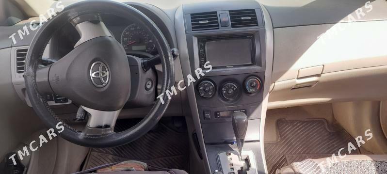 Toyota Corolla 2009 - 128 000 TMT - 2 мкр - img 2