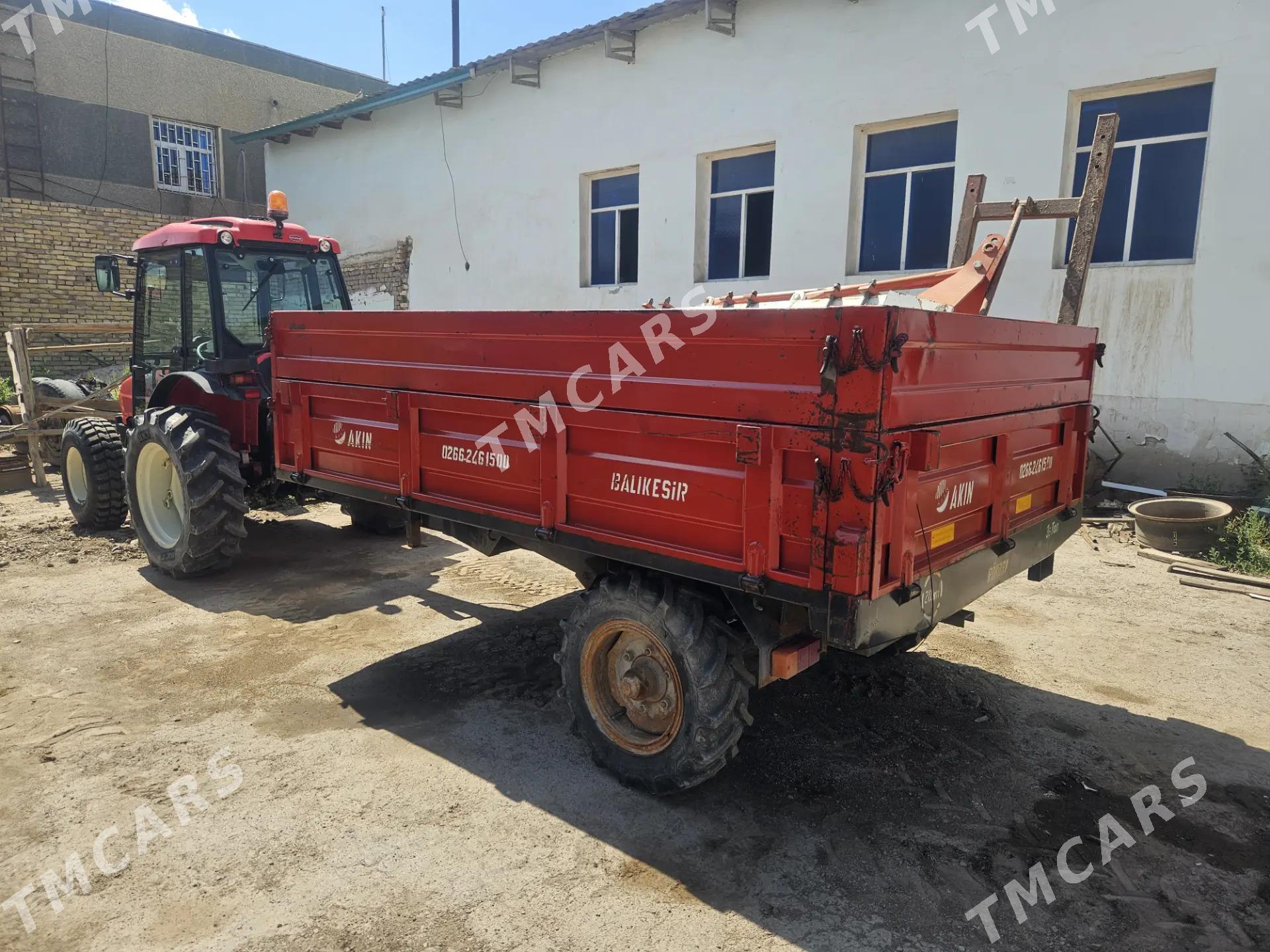 MTZ 82 2017 - 135 000 TMT - Daşoguz - img 4