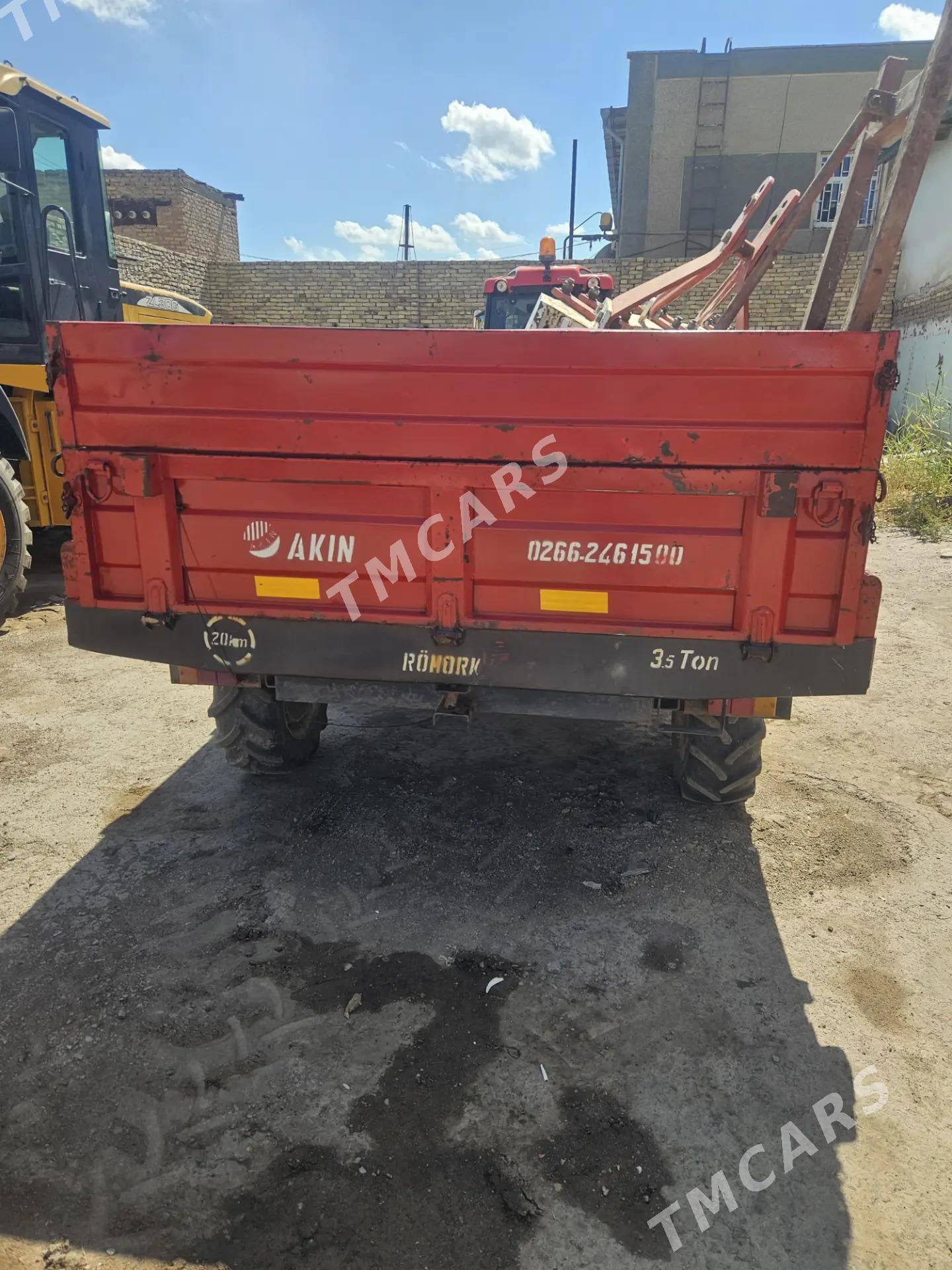 MTZ 82 2017 - 135 000 TMT - Daşoguz - img 9