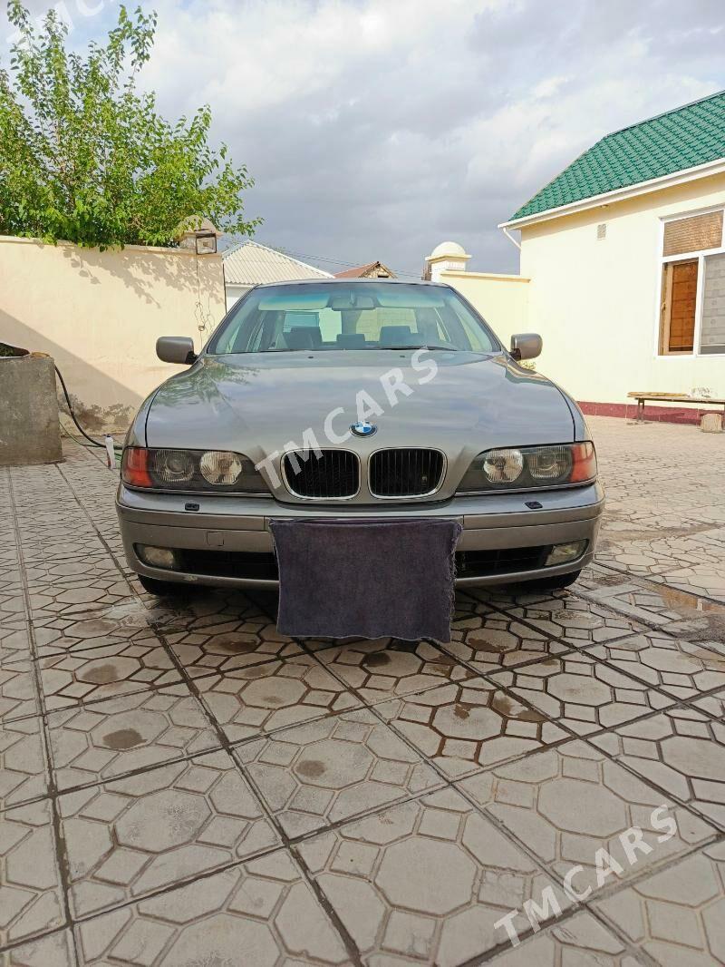 BMW E39 1997 - 98 000 TMT - Балканабат - img 6