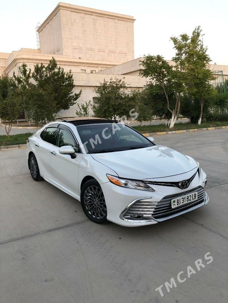 Toyota Camry 2020 - 350 000 TMT - Türkmenabat - img 4