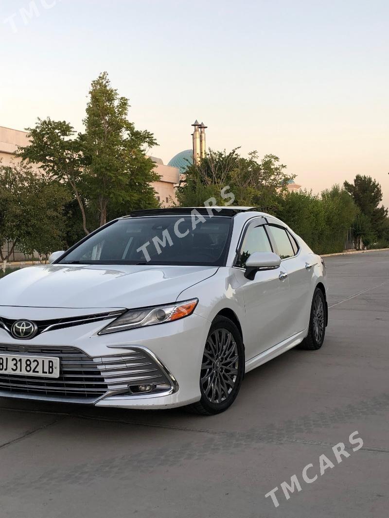 Toyota Camry 2020 - 350 000 TMT - Türkmenabat - img 2