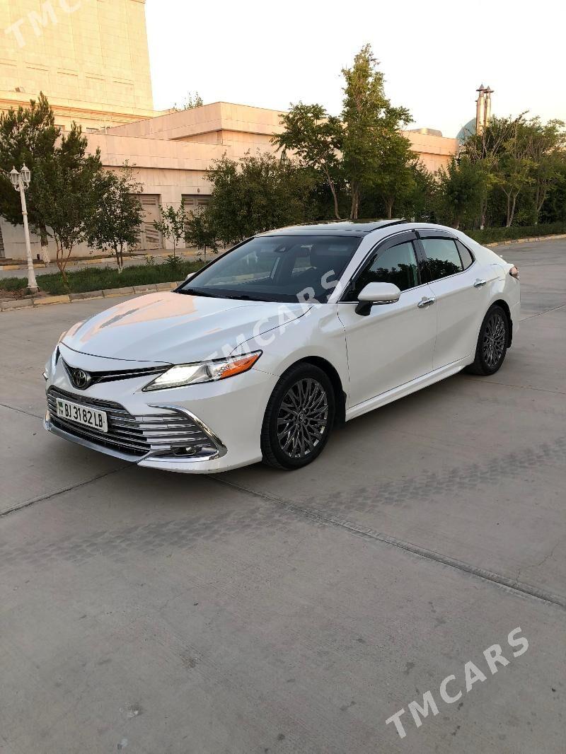Toyota Camry 2020 - 350 000 TMT - Türkmenabat - img 5