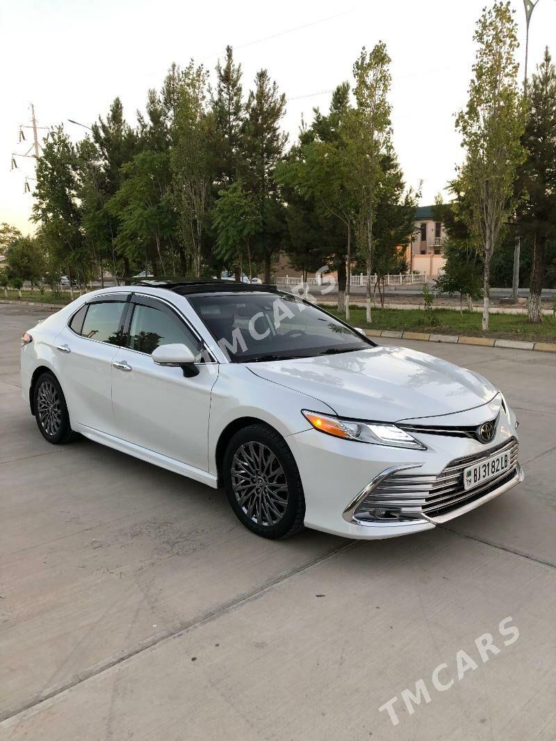 Toyota Camry 2020 - 350 000 TMT - Türkmenabat - img 6