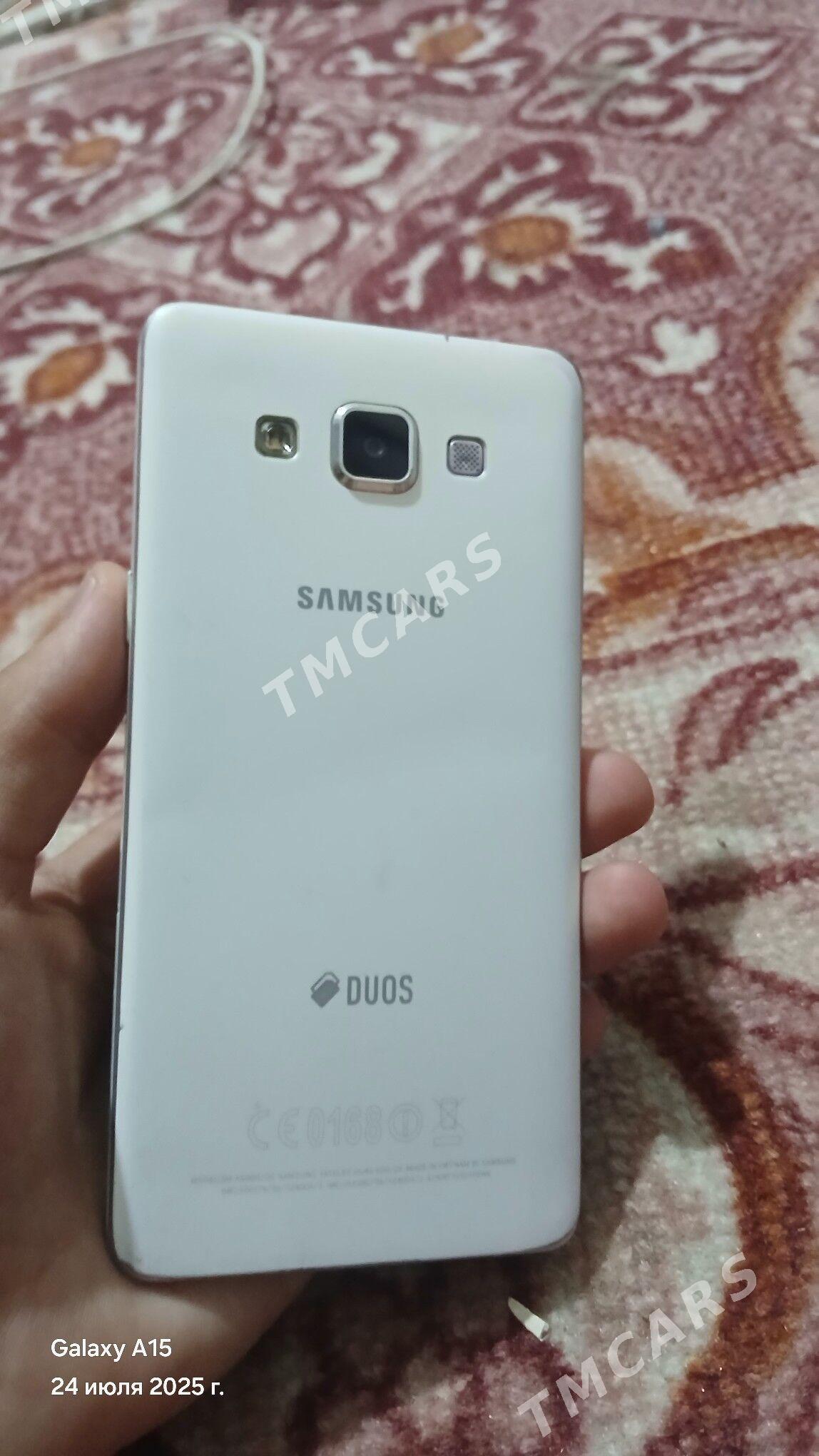 Samsung Galaxy A5¹⁵ - Mary - img 2