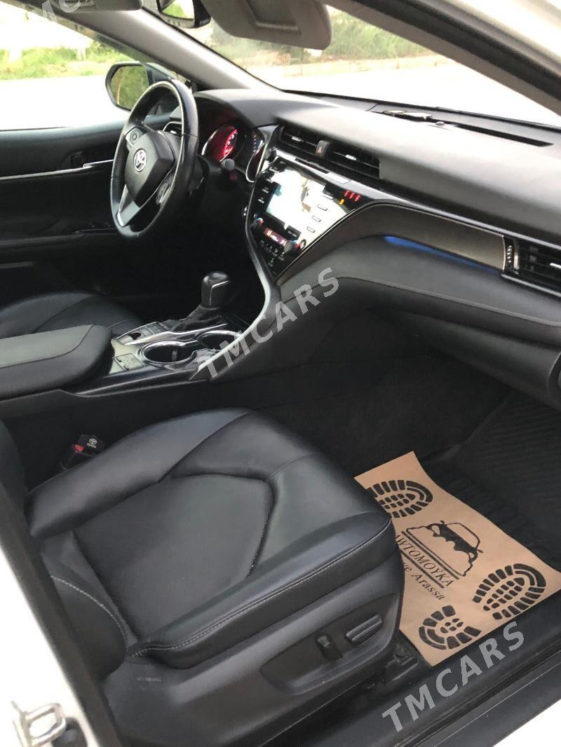 Toyota Camry 2020 - 350 000 TMT - Türkmenabat - img 8