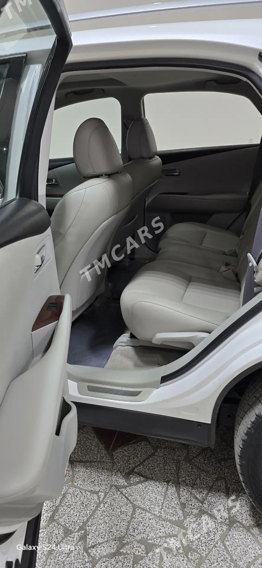 Lexus RX 350 2010 - 335 000 TMT - Türkmenabat - img 2