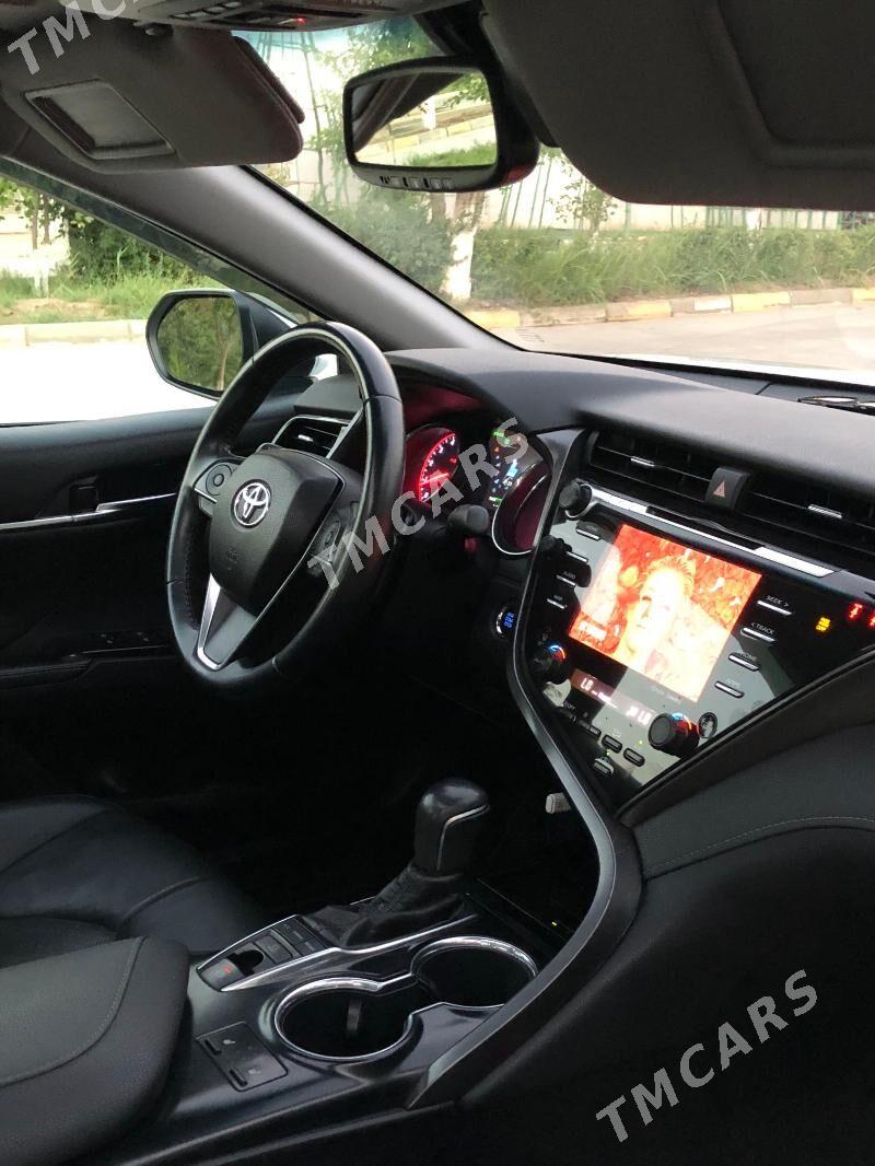 Toyota Camry 2020 - 350 000 TMT - Türkmenabat - img 10