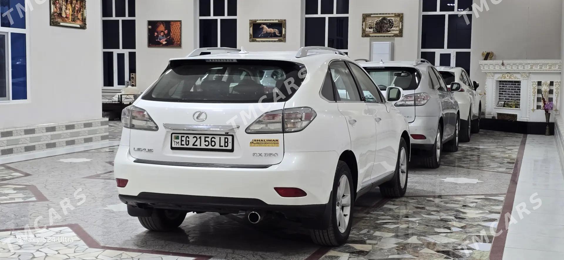 Lexus RX 350 2010 - 335 000 TMT - Türkmenabat - img 5