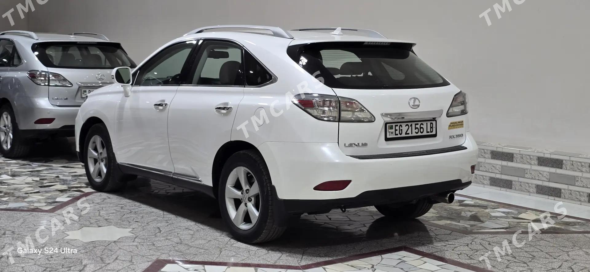 Lexus RX 350 2010 - 335 000 TMT - Türkmenabat - img 3