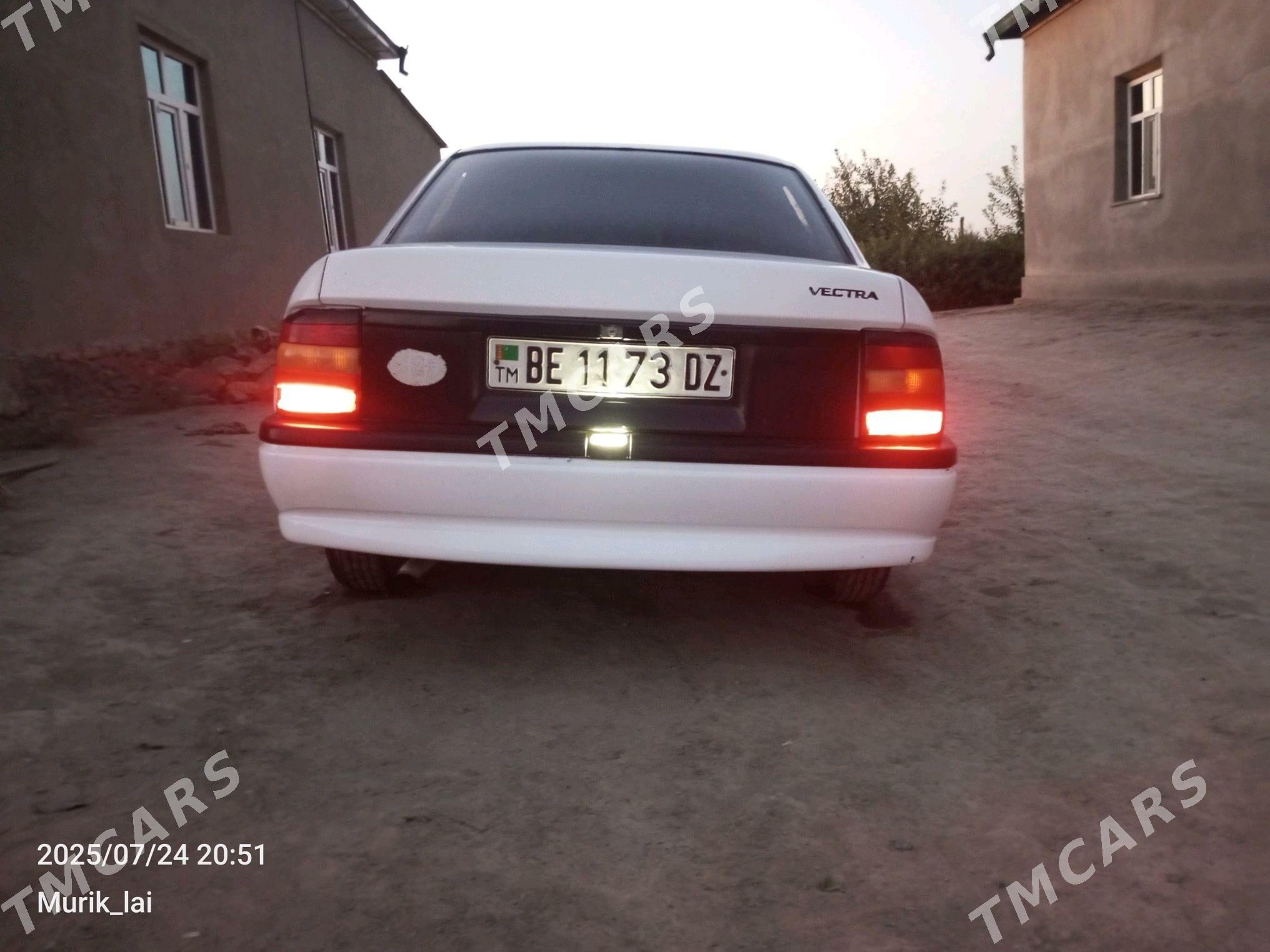 Opel Vectra 1993 - 28 000 TMT - Шабатский этрап - img 2