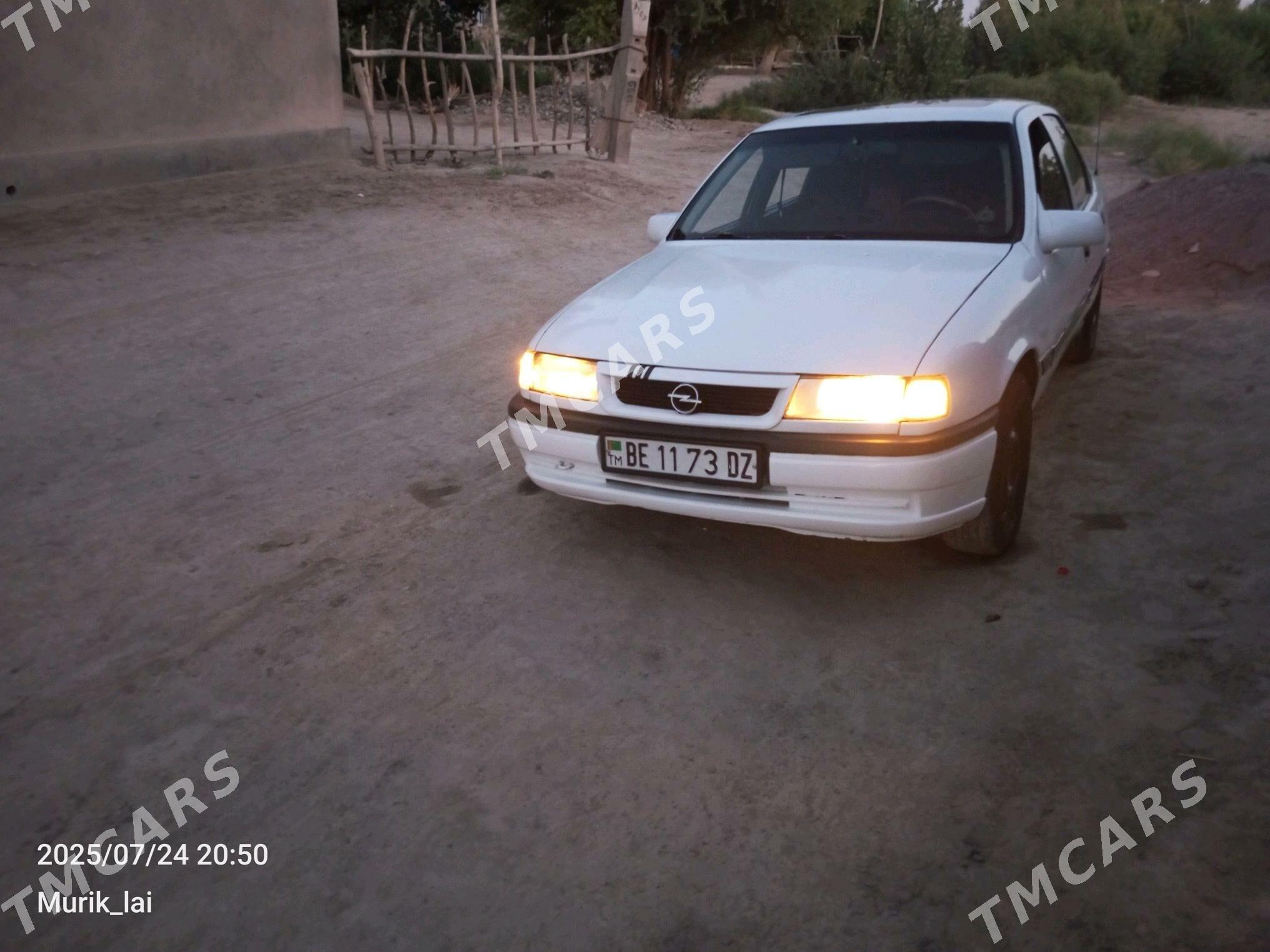Opel Vectra 1993 - 28 000 TMT - Шабатский этрап - img 3