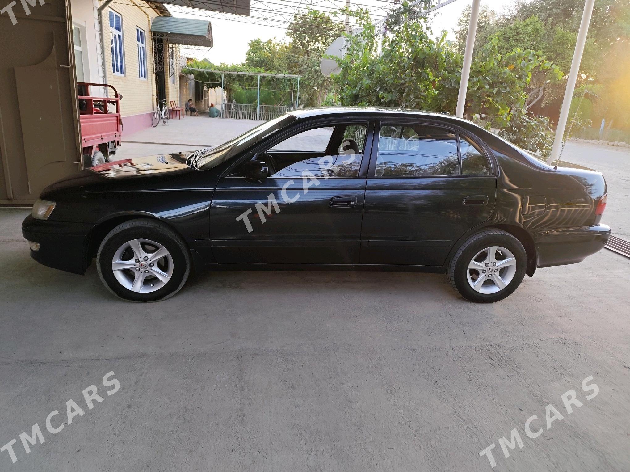 Toyota Corona 1994 - 75 000 TMT - Саят - img 6