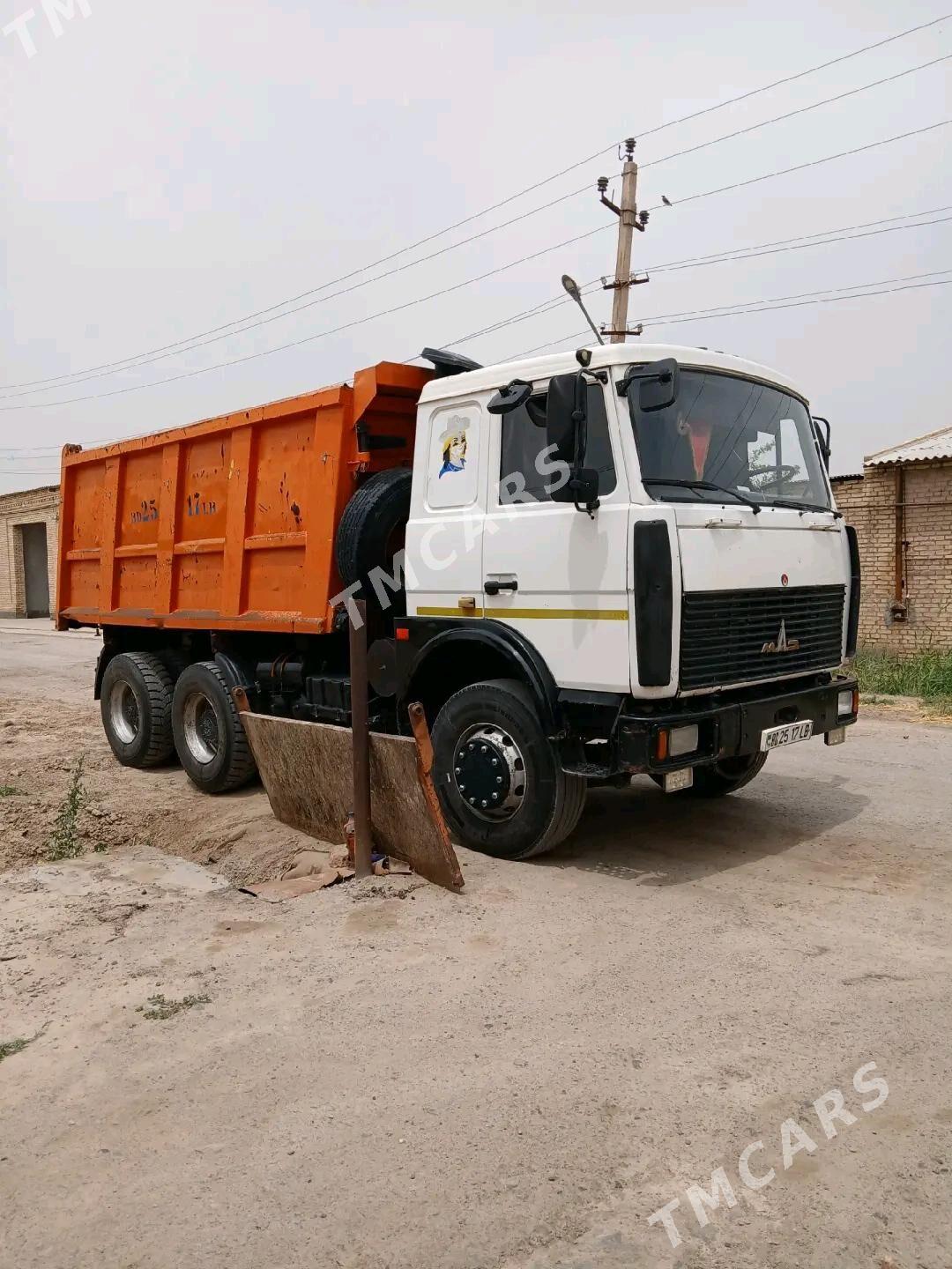 Maz Samosval 2014 - 440 000 TMT - Çärjew - img 2