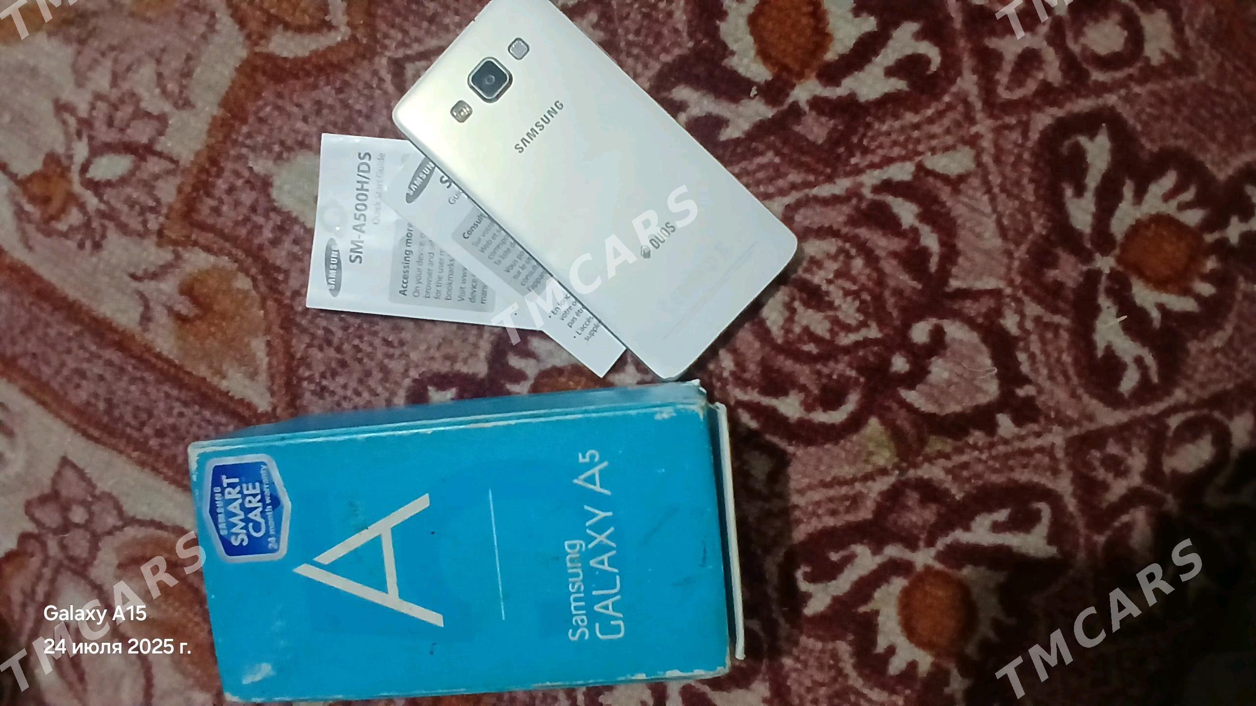 Samsung Galaxy A5¹⁵ - Mary - img 3