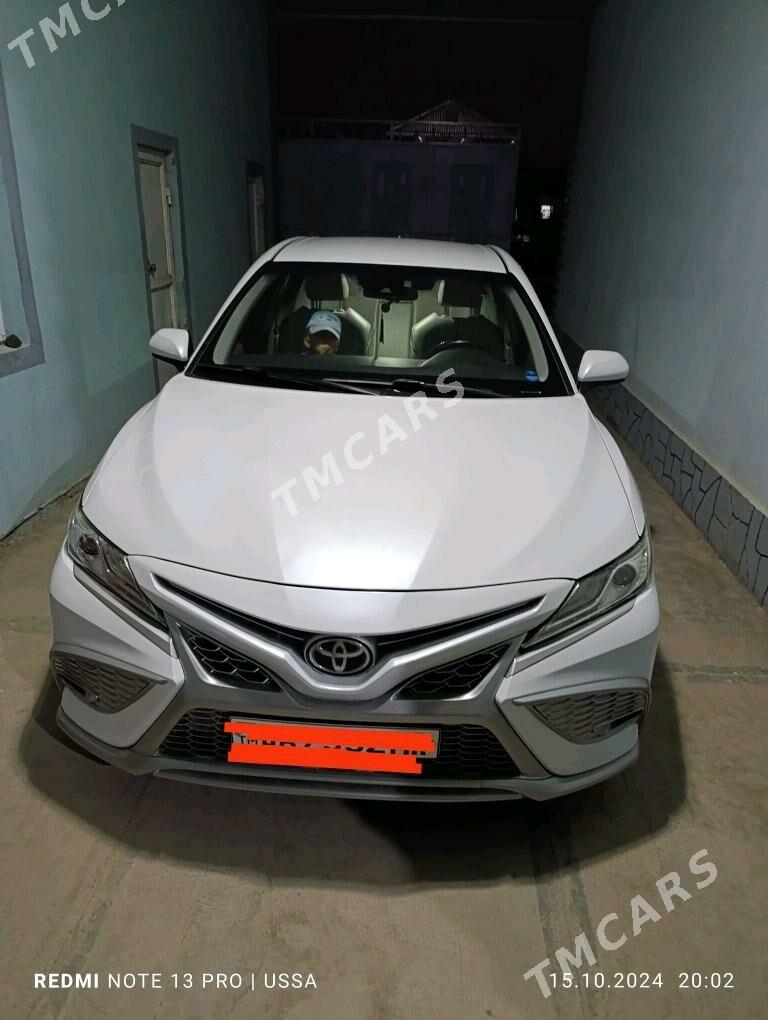 Toyota Camry 2019 - 275 000 TMT - Мургап - img 2