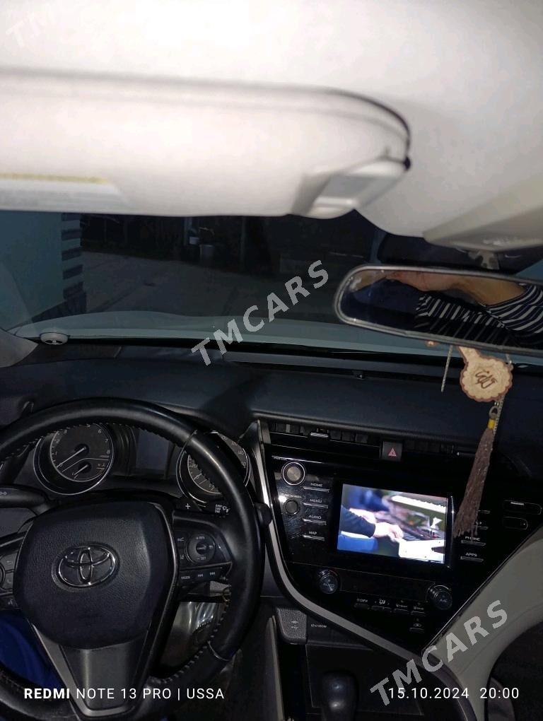 Toyota Camry 2019 - 275 000 TMT - Мургап - img 6