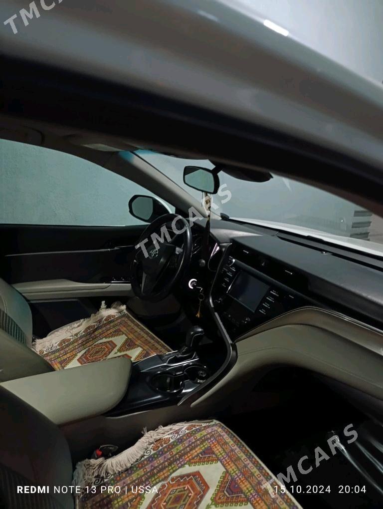 Toyota Camry 2019 - 275 000 TMT - Мургап - img 5