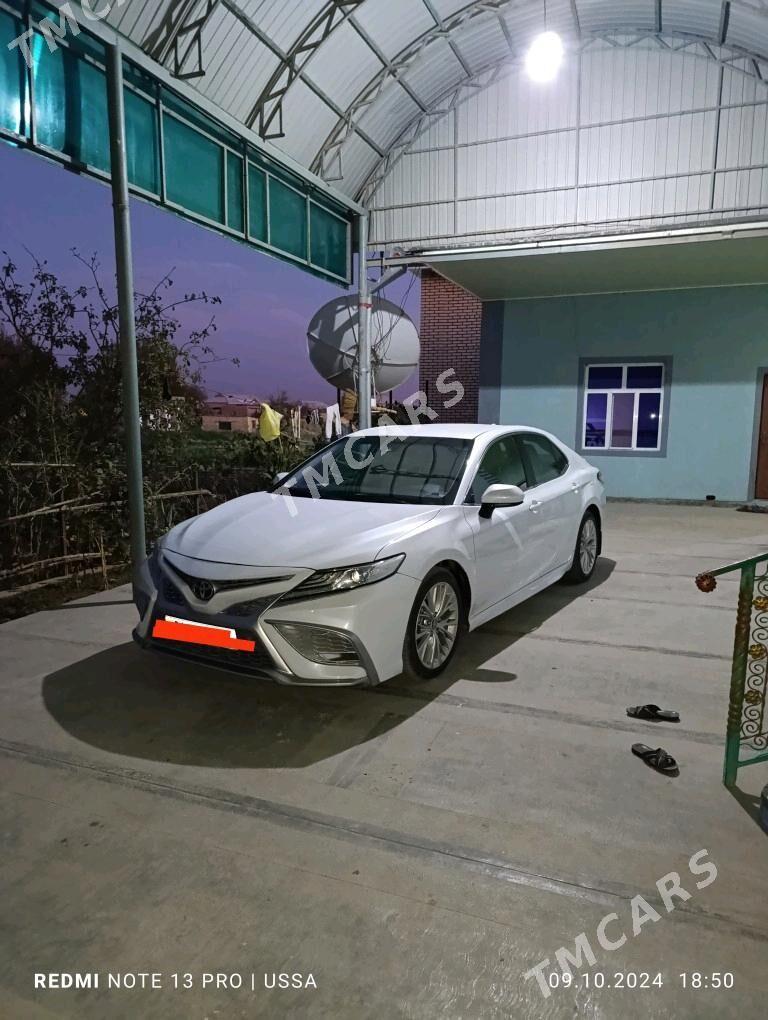 Toyota Camry 2019 - 275 000 TMT - Мургап - img 8