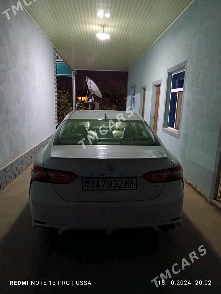 Toyota Camry 2019 - 275 000 TMT - Мургап - img 7