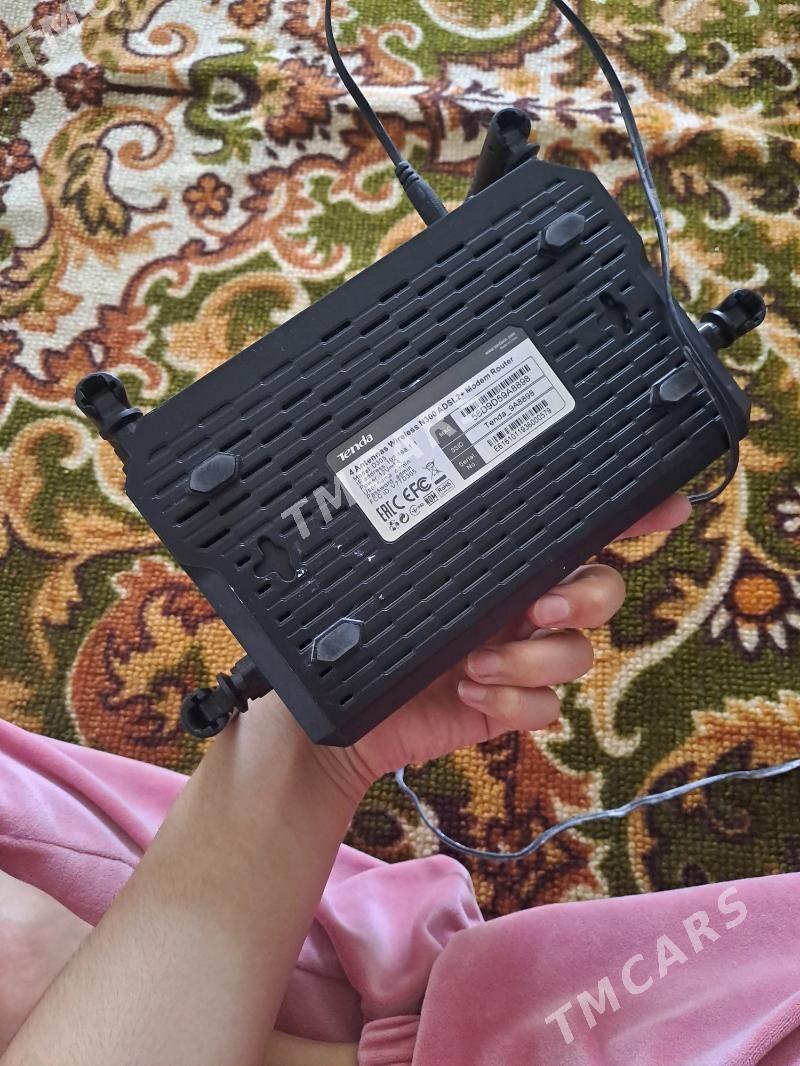 tenda router - Aşgabat - img 3