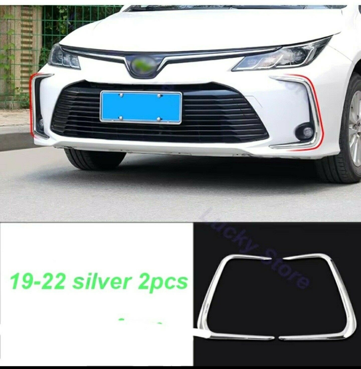 COROLLA GAŞ TUMANKA NIKIL 300 TMT - Aşgabat - img 2