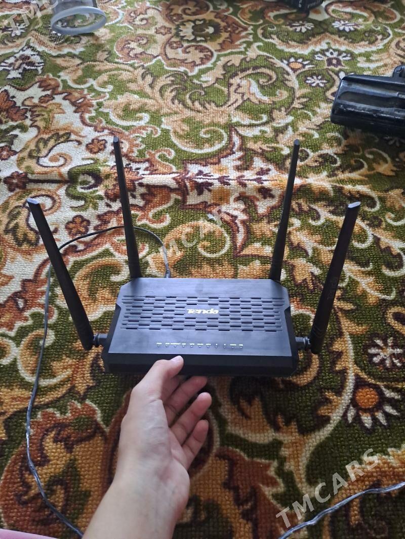 tenda router - Aşgabat - img 6