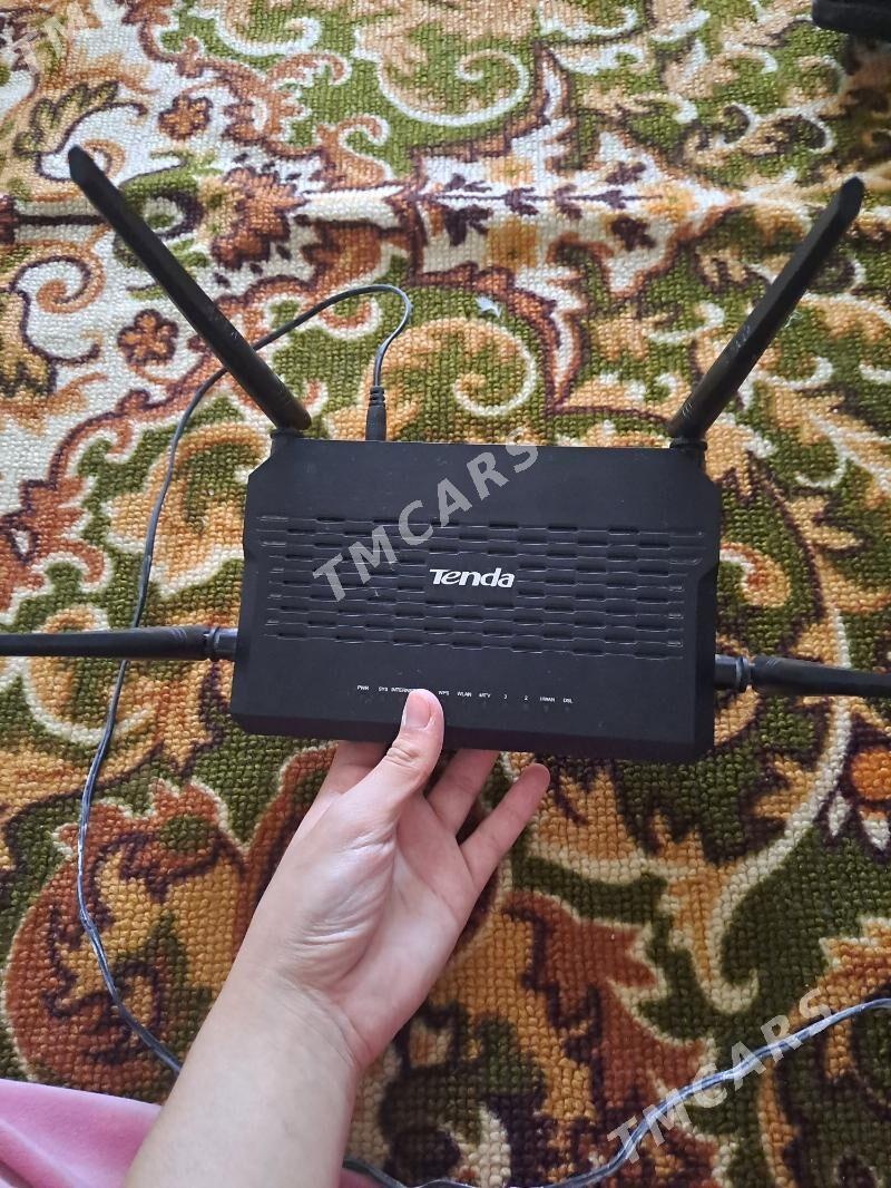 tenda router - Aşgabat - img 5