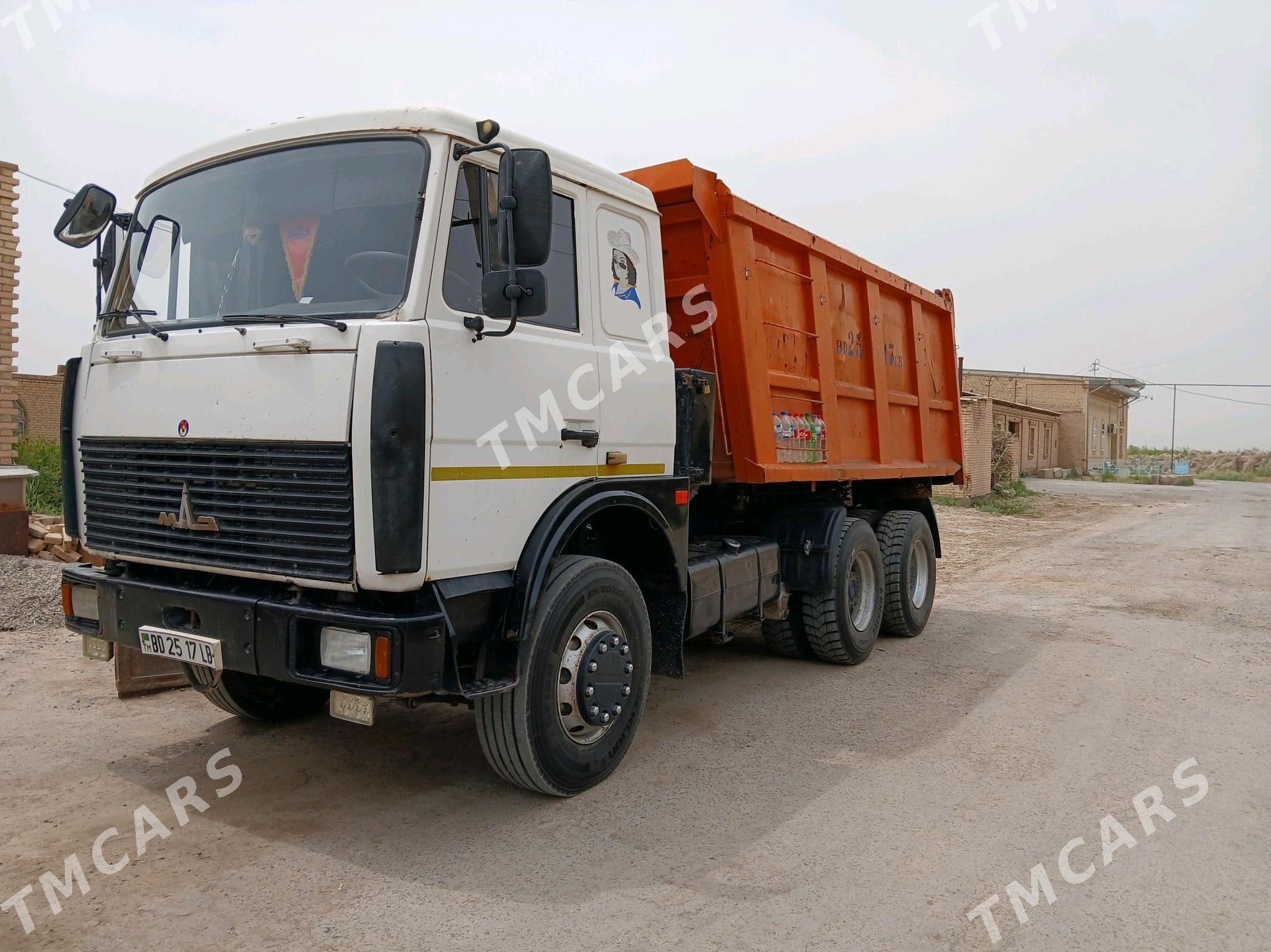 Maz Samosval 2014 - 440 000 TMT - Çärjew - img 4