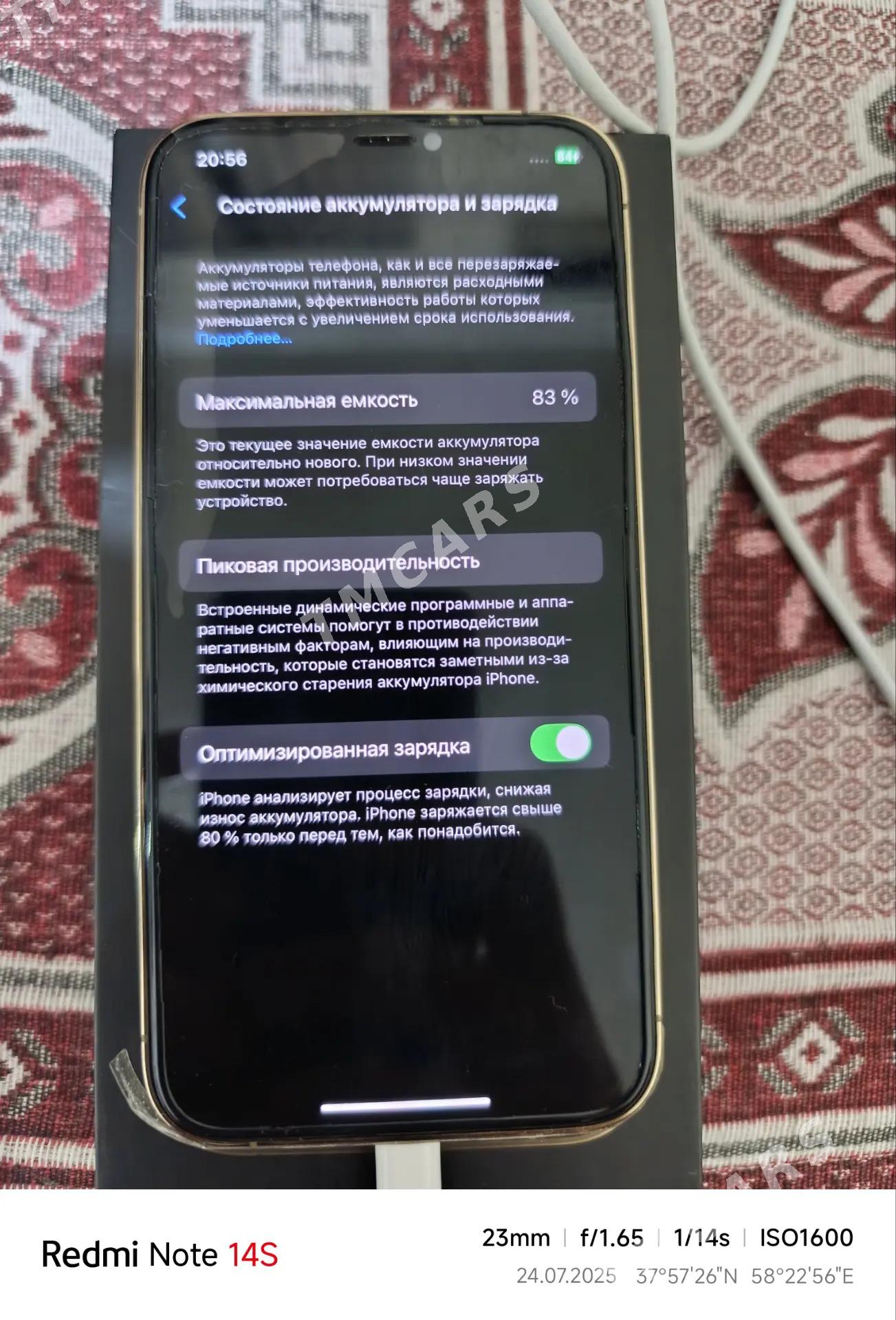 iphone 12 pro - Aşgabat - img 2
