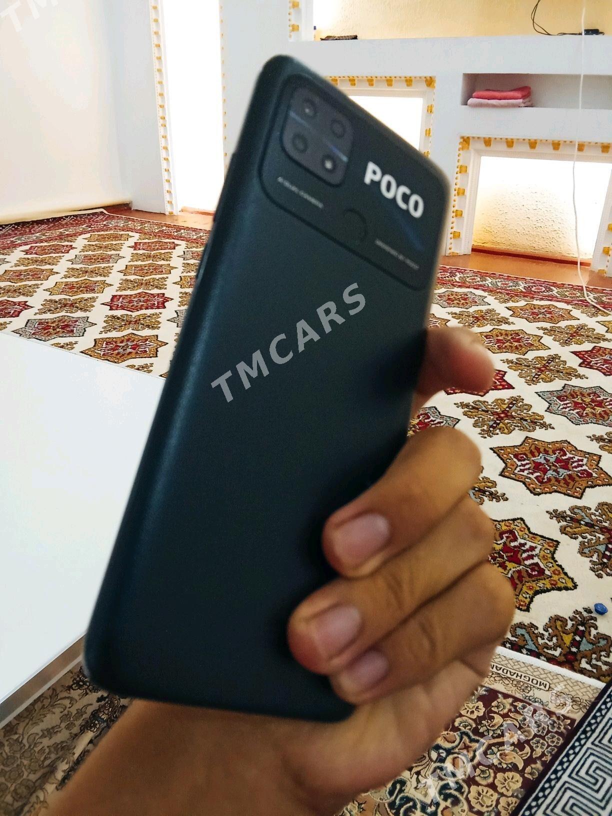 Poco C40 - Болдумсаз - img 3