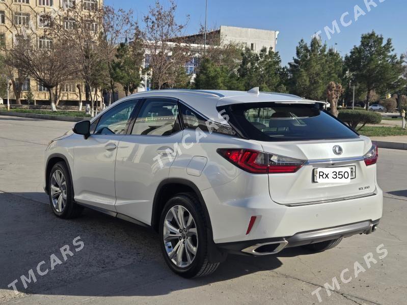 Lexus RX 350 2018 - 460 000 TMT - Мары - img 8