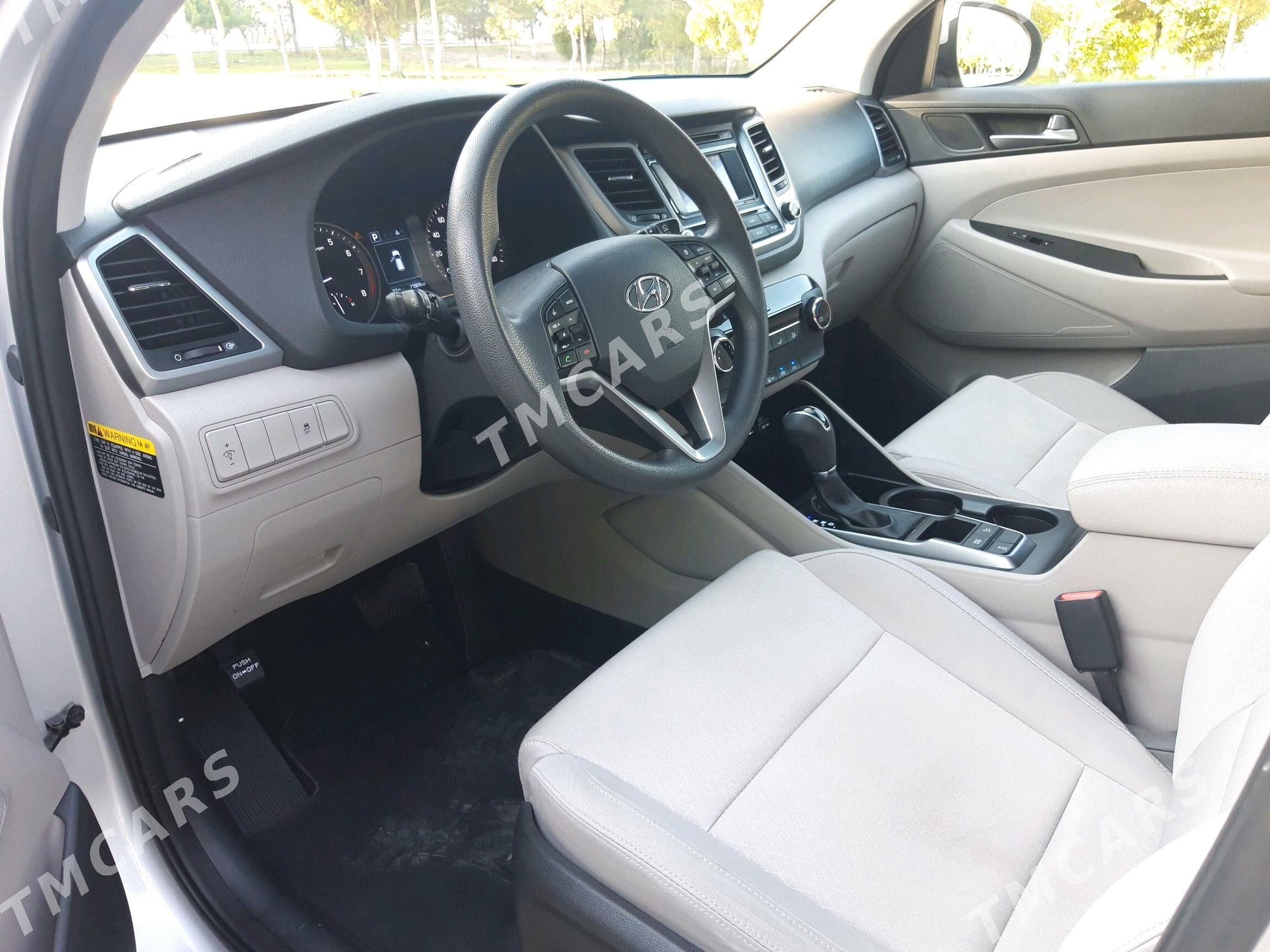 Hyundai Tucson 2017 - 230 000 TMT - Мары - img 2