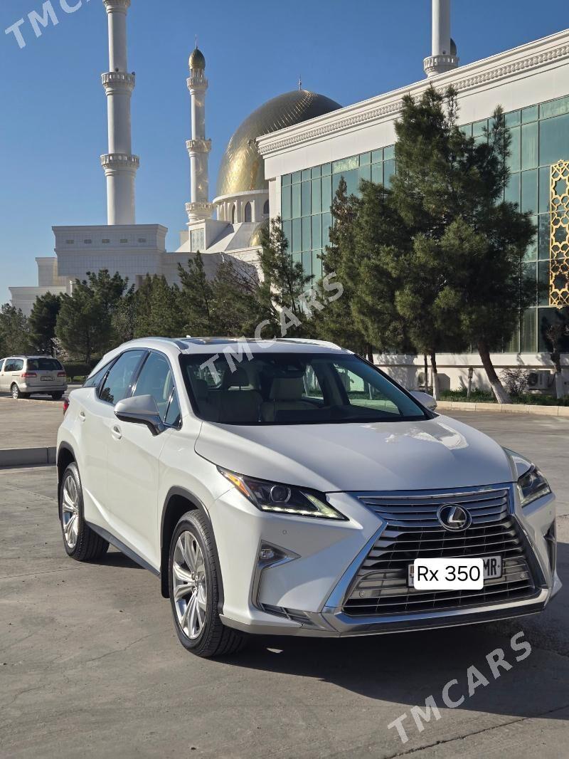 Lexus RX 350 2018 - 460 000 TMT - Мары - img 9