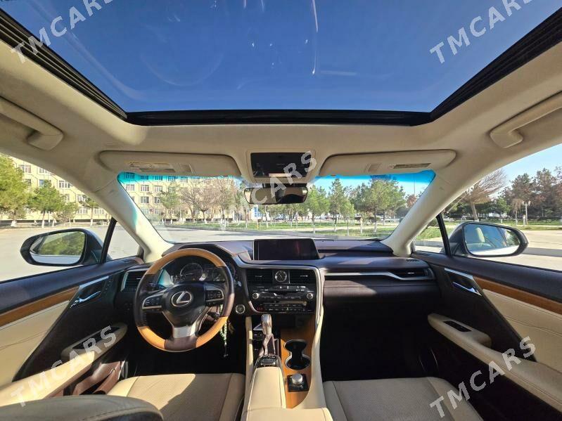 Lexus RX 350 2018 - 460 000 TMT - Мары - img 7
