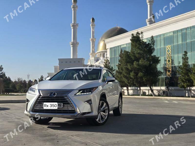 Lexus RX 350 2018 - 460 000 TMT - Мары - img 5