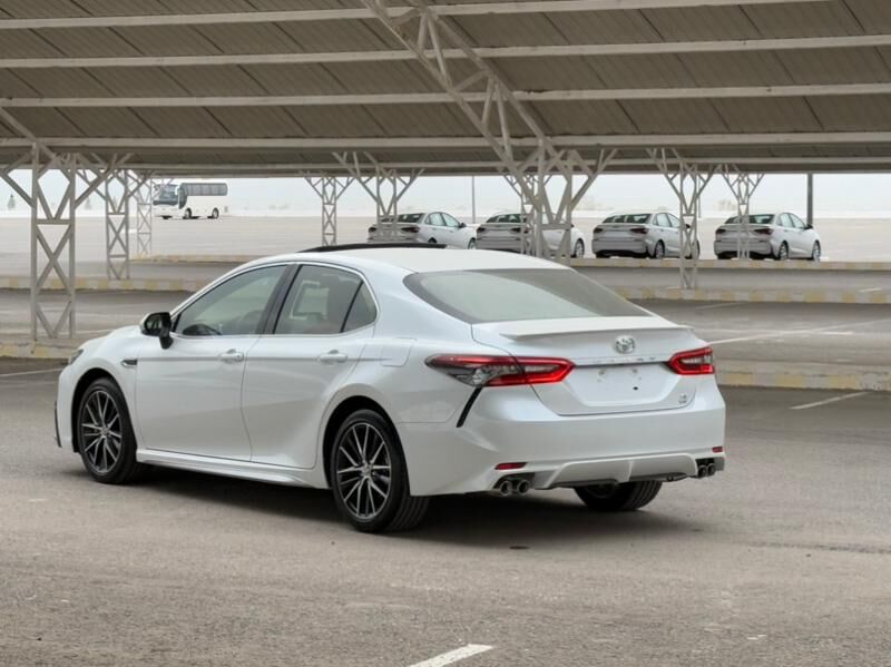 Toyota Camry 2024 - 735 000 TMT - Aşgabat - img 7