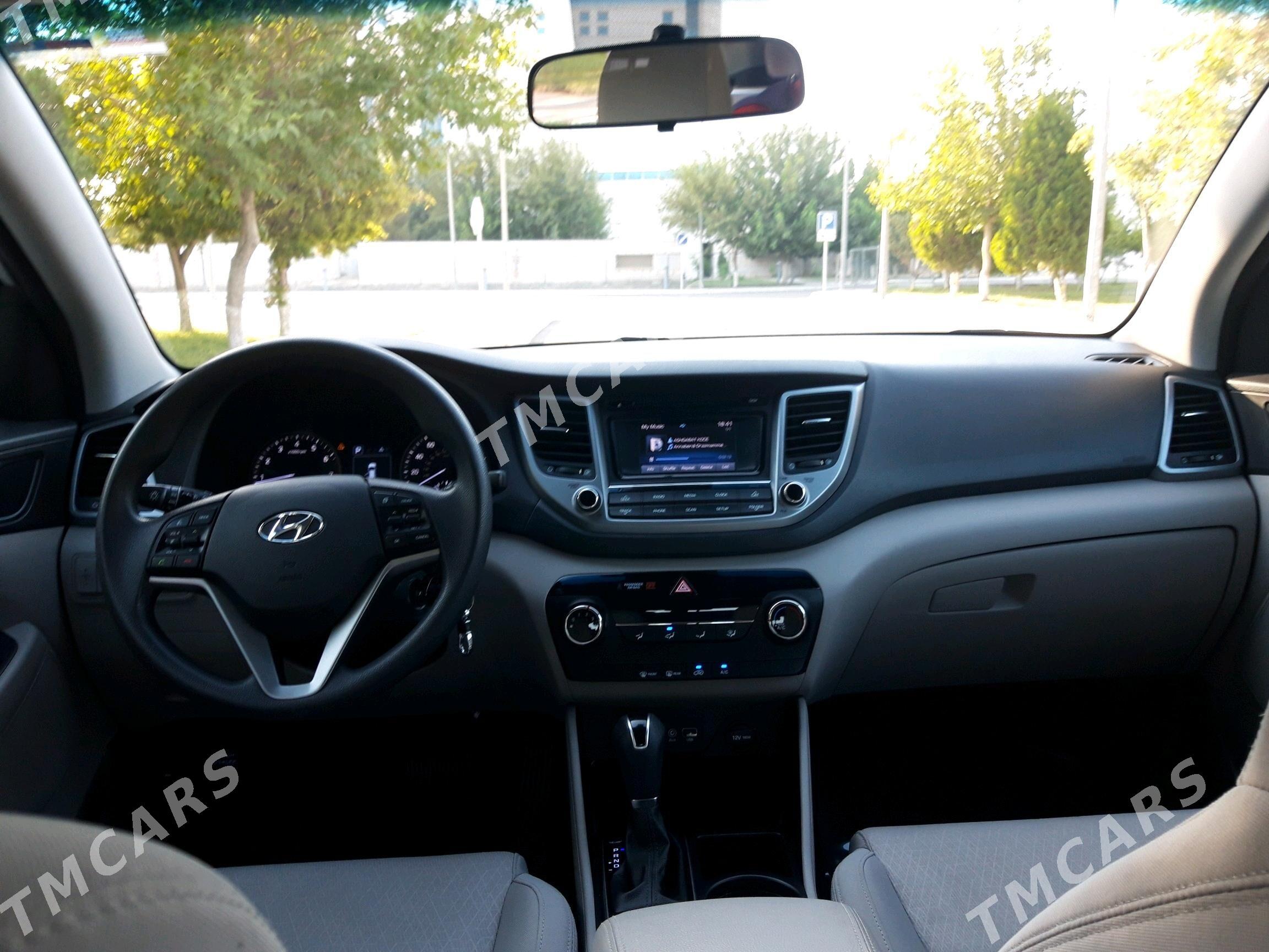 Hyundai Tucson 2017 - 230 000 TMT - Мары - img 4
