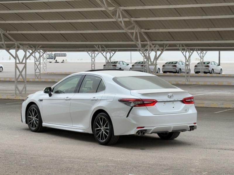 Toyota Camry 2024 - 735 000 TMT - Aşgabat - img 9