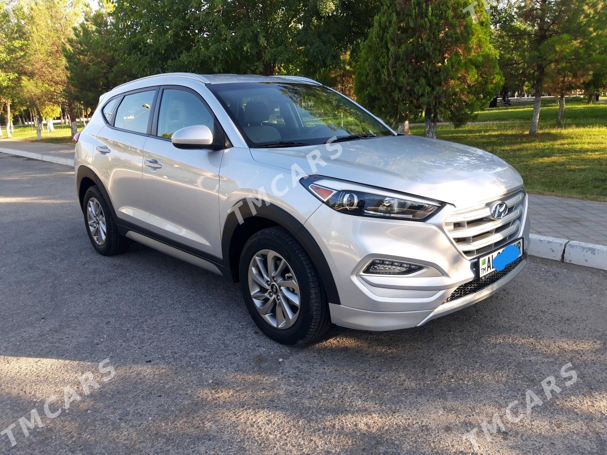 Hyundai Tucson 2017 - 230 000 TMT - Мары - img 7