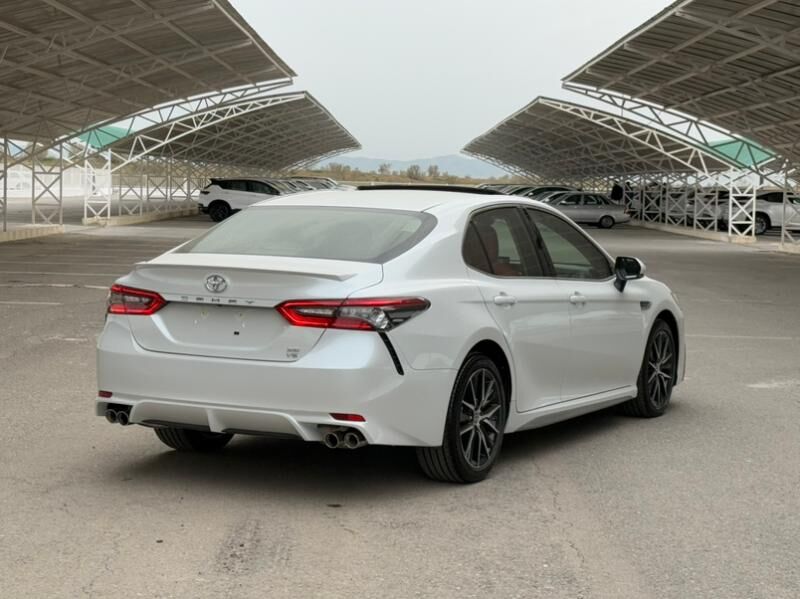 Toyota Camry 2024 - 735 000 TMT - Aşgabat - img 2