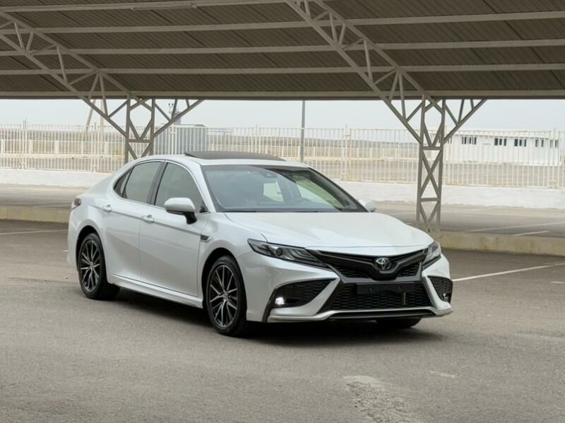 Toyota Camry 2024 - 735 000 TMT - Aşgabat - img 4