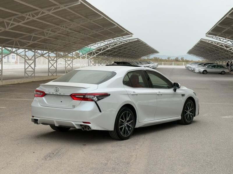 Toyota Camry 2024 - 735 000 TMT - Aşgabat - img 6