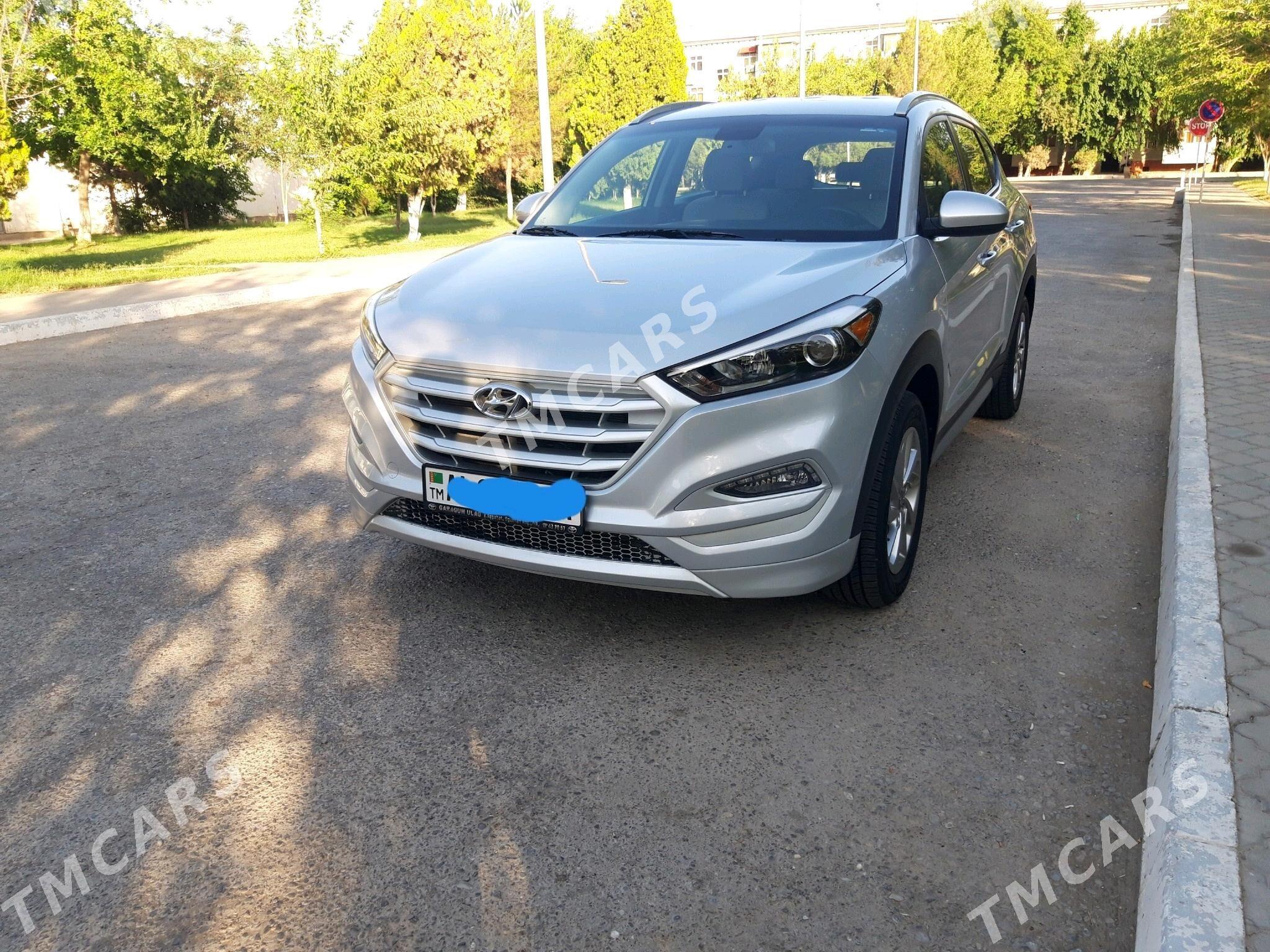 Hyundai Tucson 2017 - 230 000 TMT - Мары - img 6