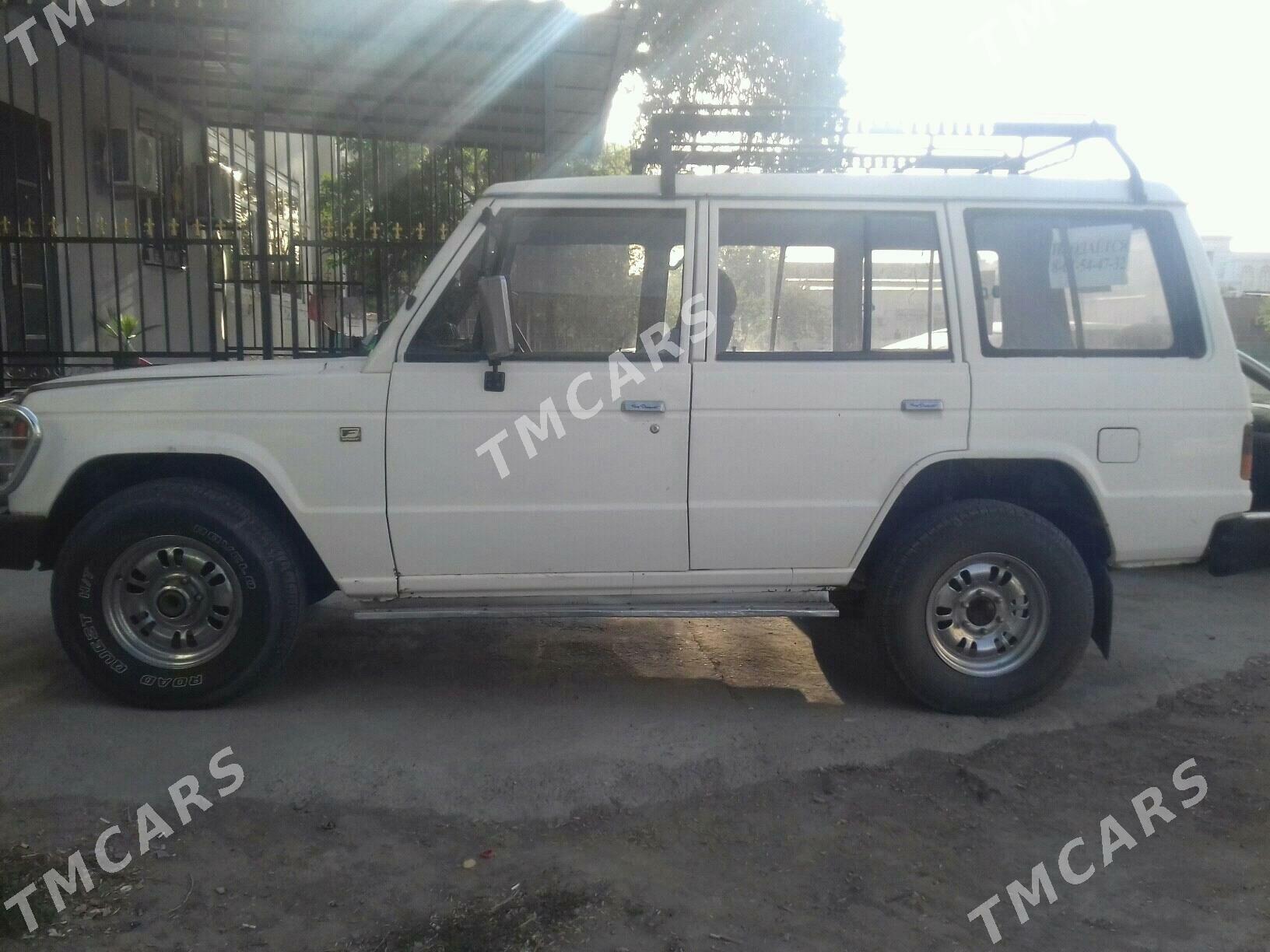 Mitsubishi Pajero 1990 - 40 000 TMT - Туркменабат - img 3