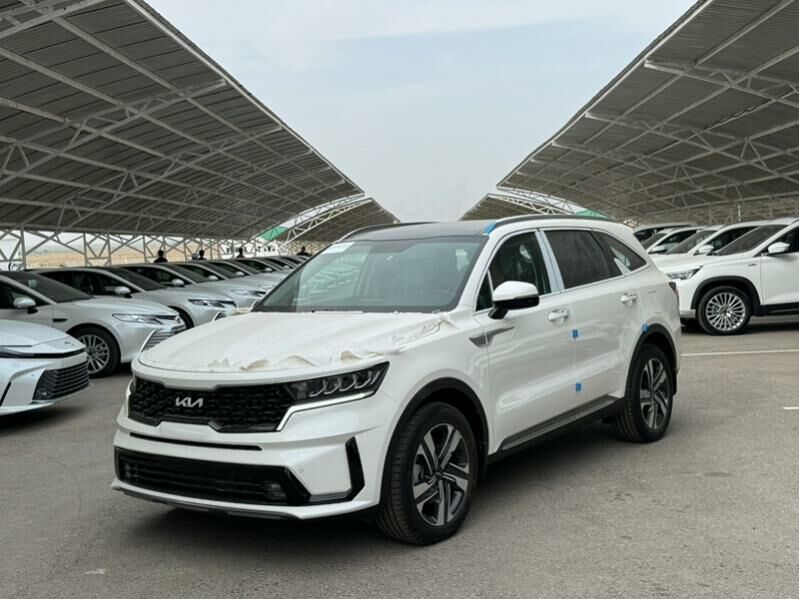 Kia Sorento 2022 - 786 000 TMT - Aşgabat - img 5