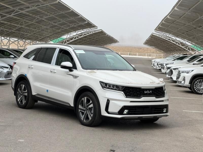 Kia Sorento 2022 - 786 000 TMT - Aşgabat - img 4