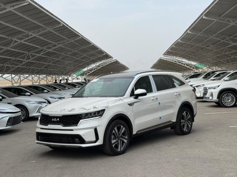 Kia Sorento 2022 - 786 000 TMT - Aşgabat - img 3